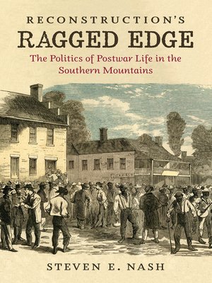 cover image of Reconstruction's Ragged Edge